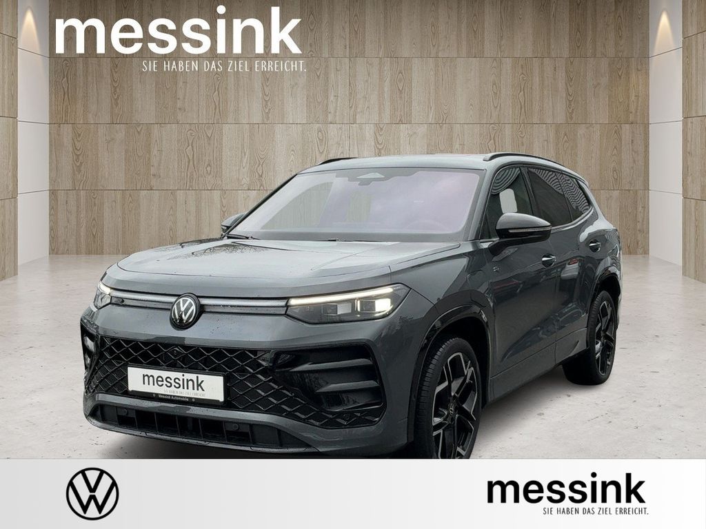 Volkswagen Tayron 2025