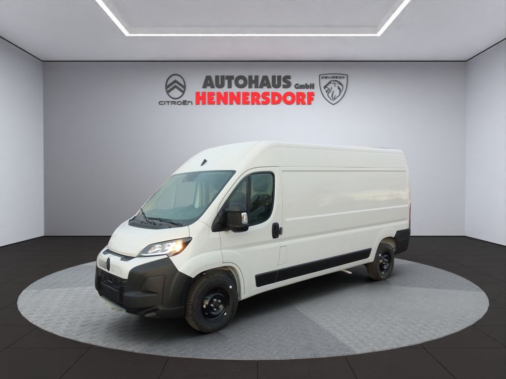 Citroën Jumper 2025