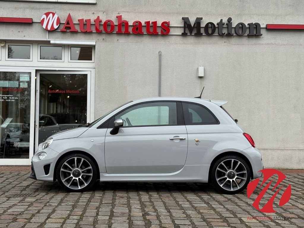 Abarth 500 2021