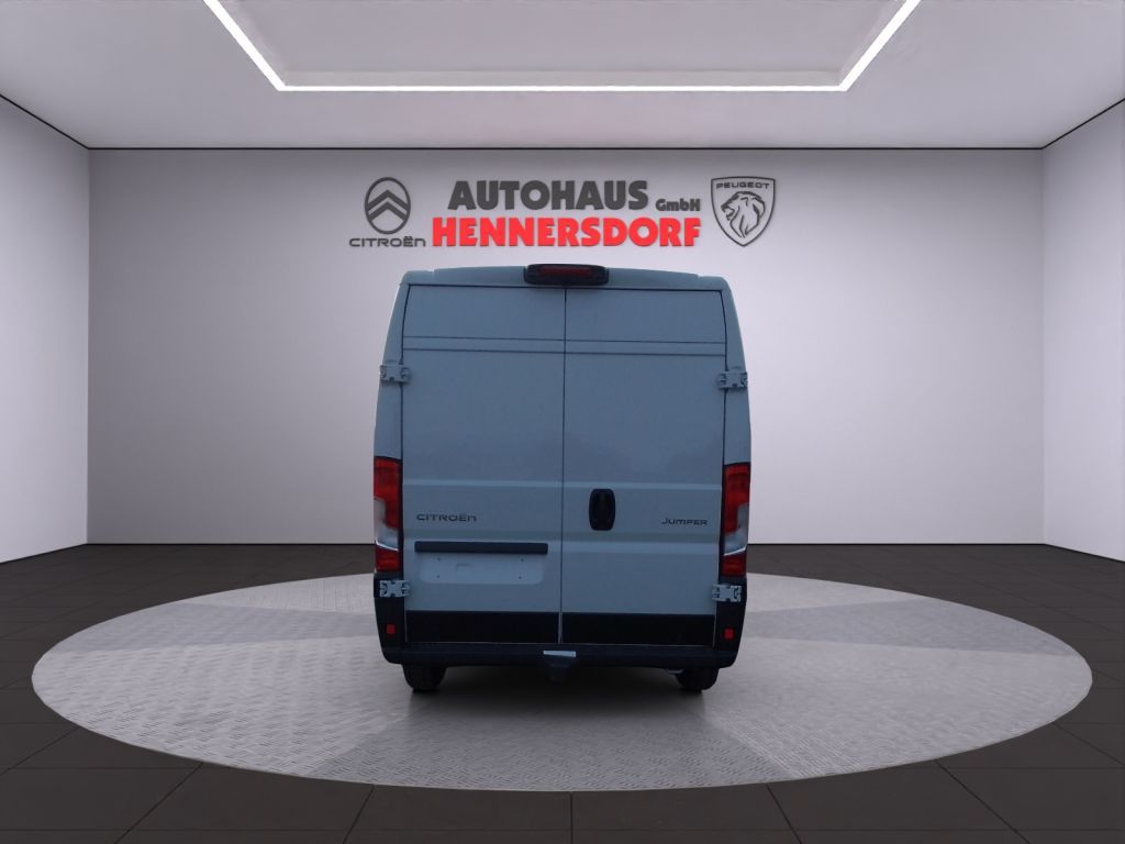 Citroën Jumper 2025