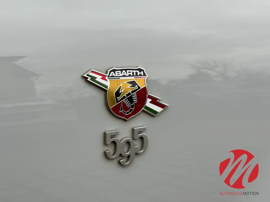 Abarth 500 2021
