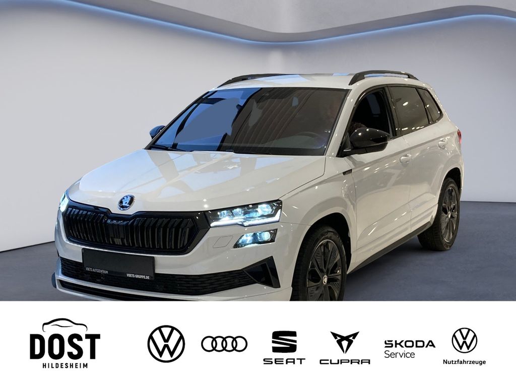 Skoda Karoq 2025