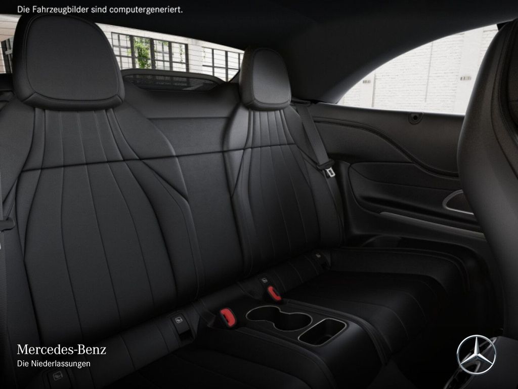 Mercedes-Benz CLE 220 2025