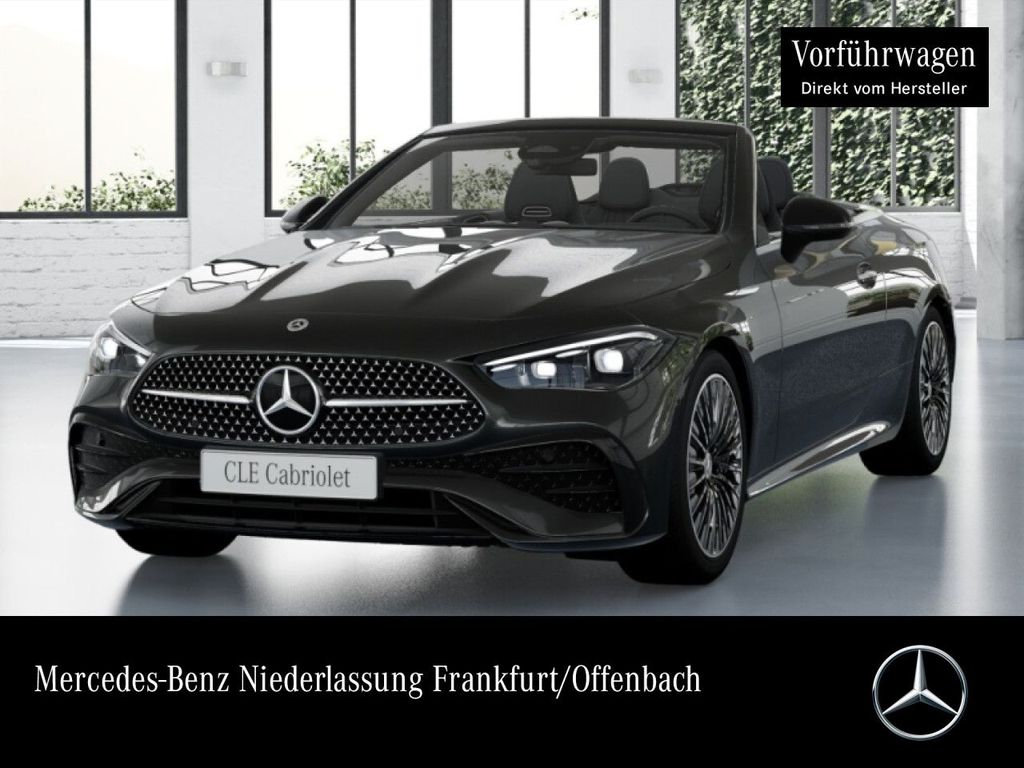 Mercedes-Benz CLE 220 2025