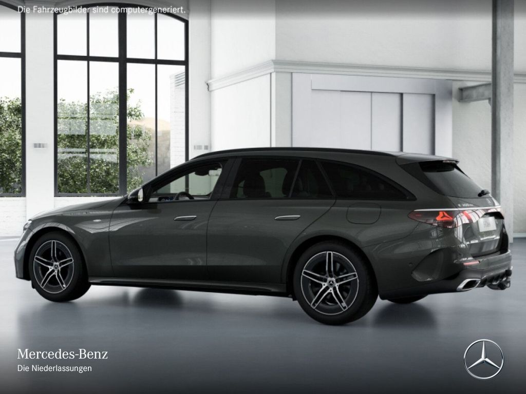 Mercedes-Benz E 300 2025