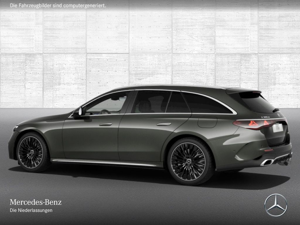 Mercedes-Benz E 300 2024