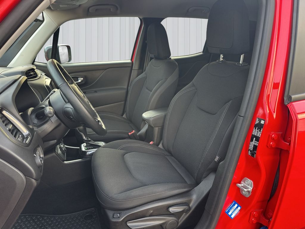 Jeep Renegade 2022