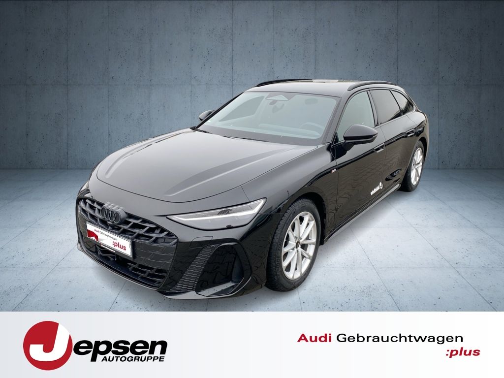 Audi A6 2025