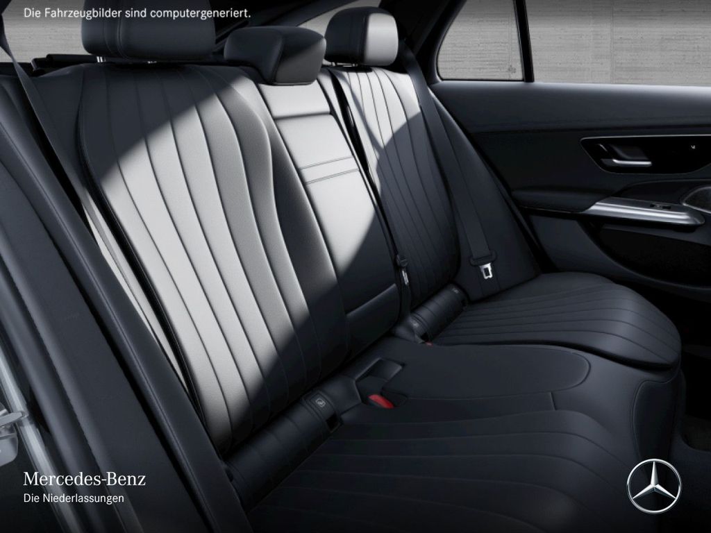 Mercedes-Benz E 300 2024