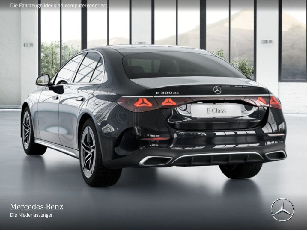 Mercedes-Benz E 300 2025