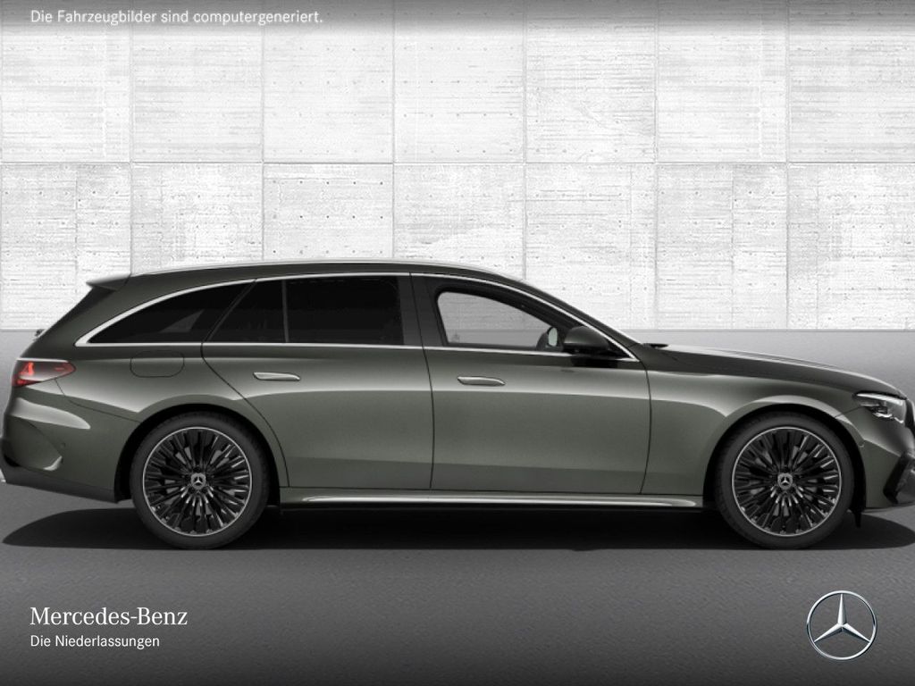 Mercedes-Benz E 300 2024