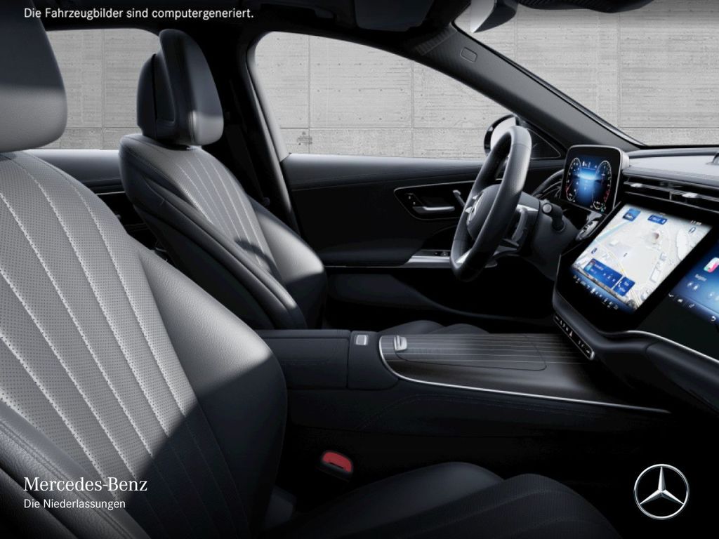 Mercedes-Benz E 300 2024