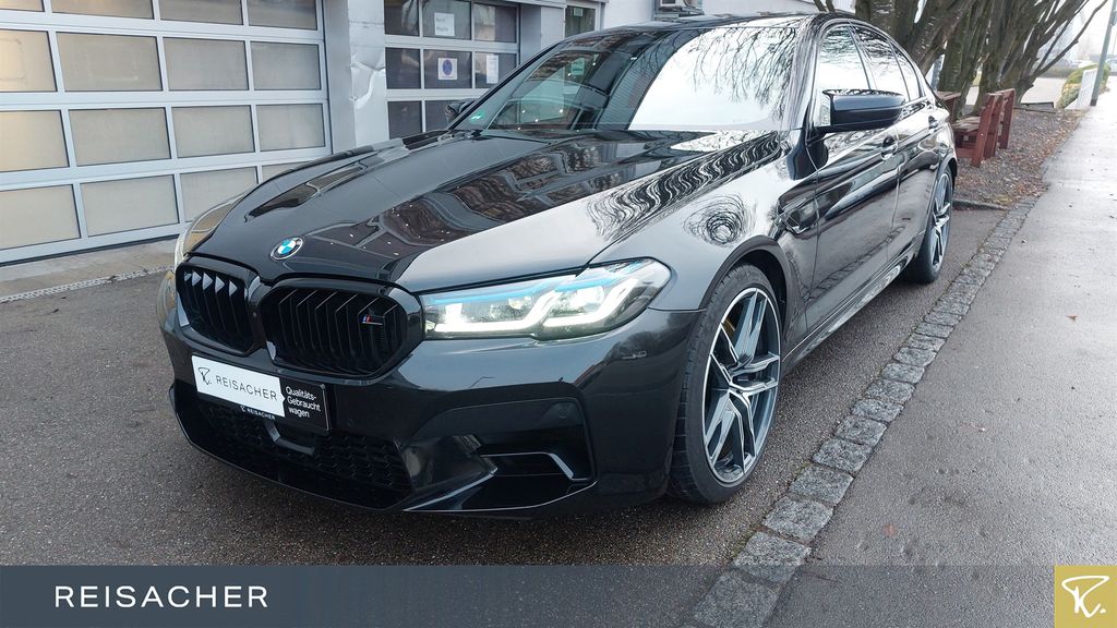 BMW M5 2022