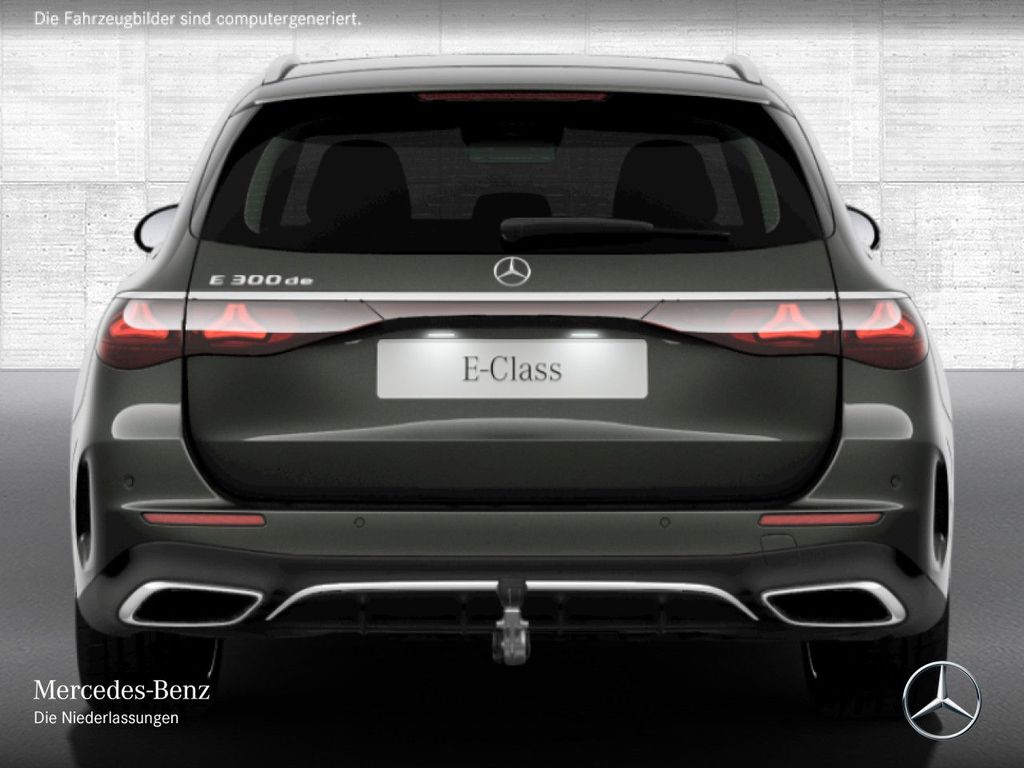 Mercedes-Benz E 300 2024