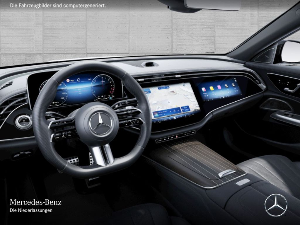 Mercedes-Benz E 300 2024