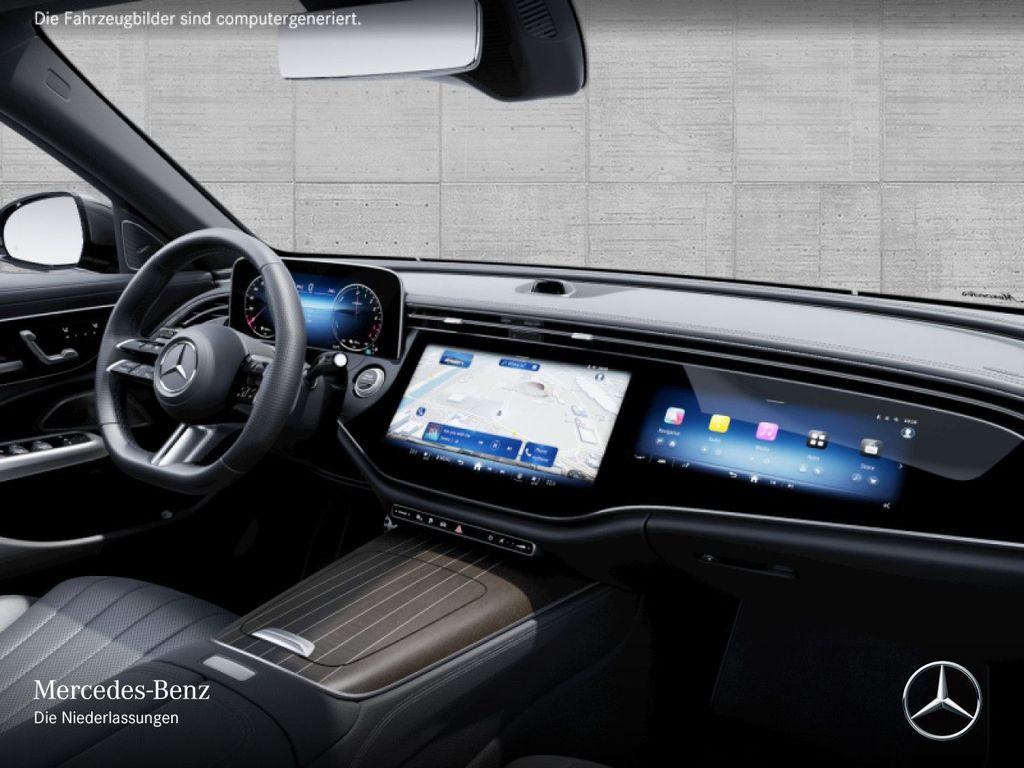 Mercedes-Benz E 300 2024