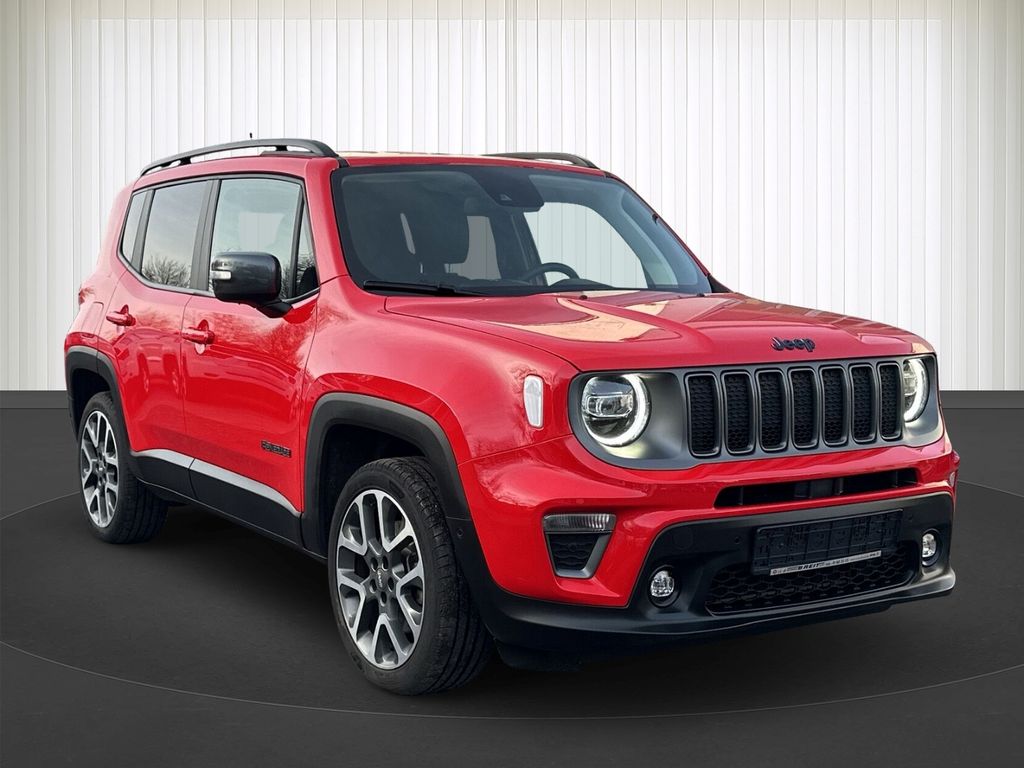 Jeep Renegade 2022
