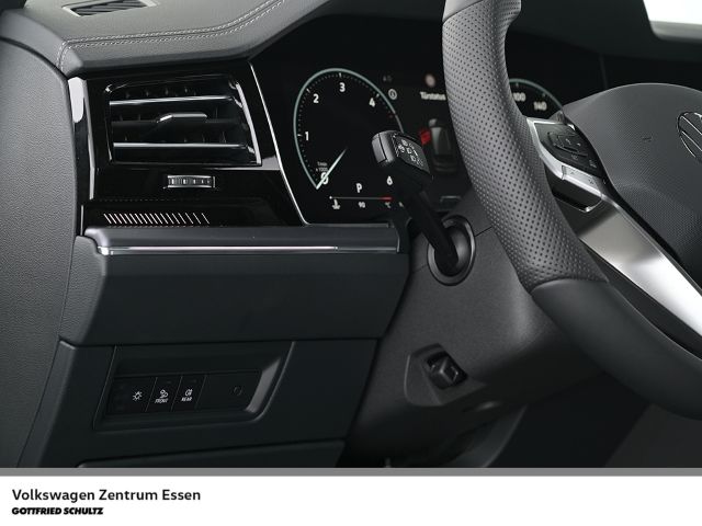 Volkswagen Touareg 2025