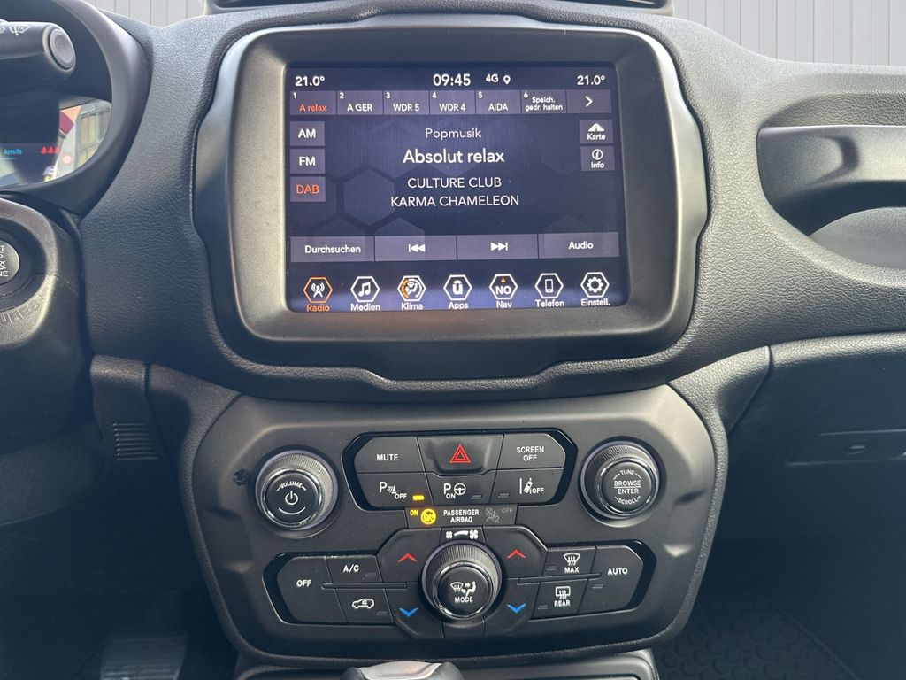 Jeep Renegade 2022
