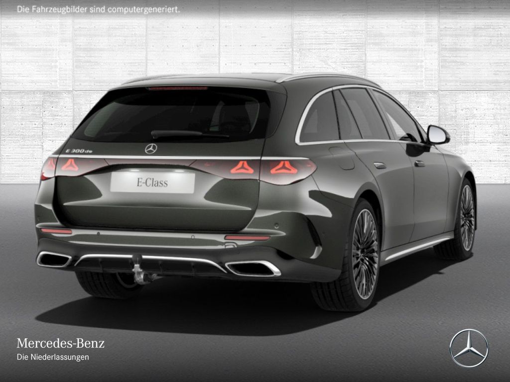 Mercedes-Benz E 300 2024