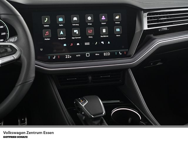 Volkswagen Touareg 2025