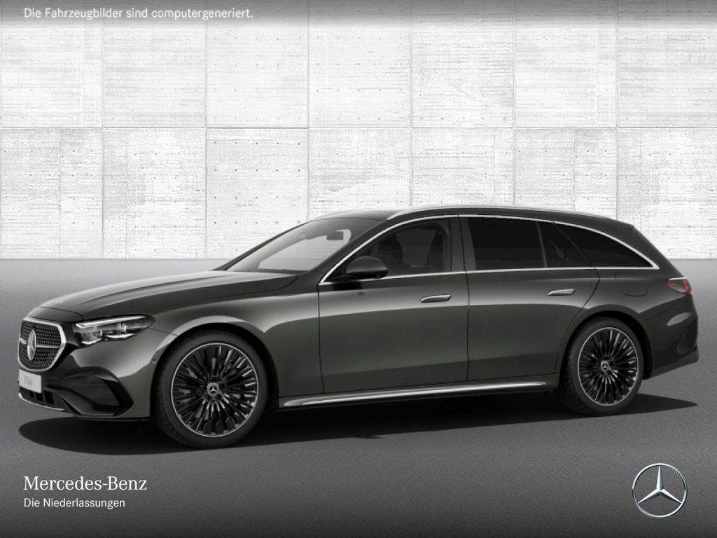 Mercedes-Benz E 300 2024