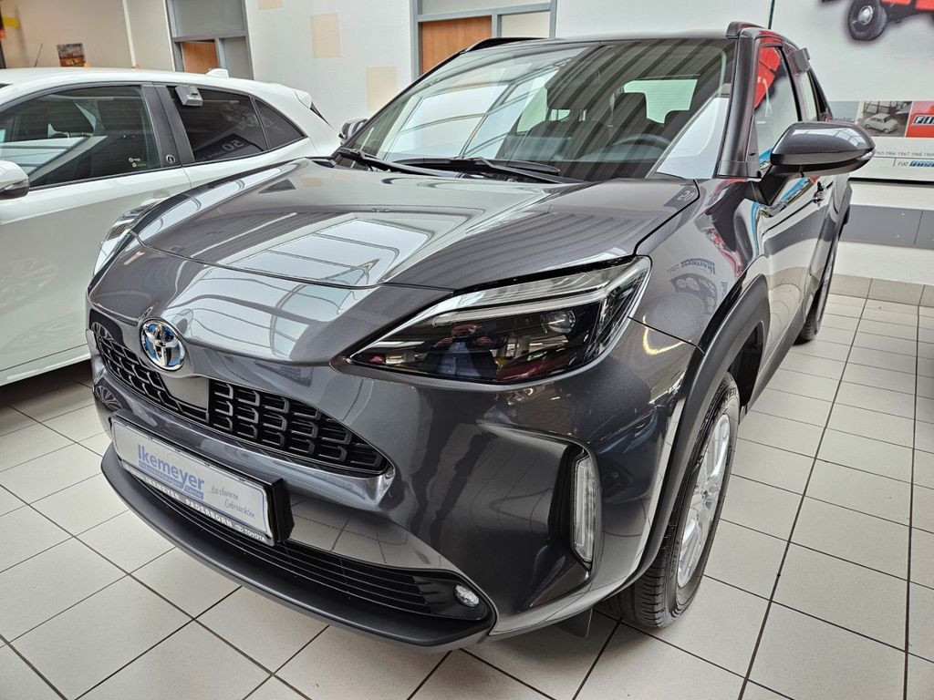 Toyota Yaris Cross 2024