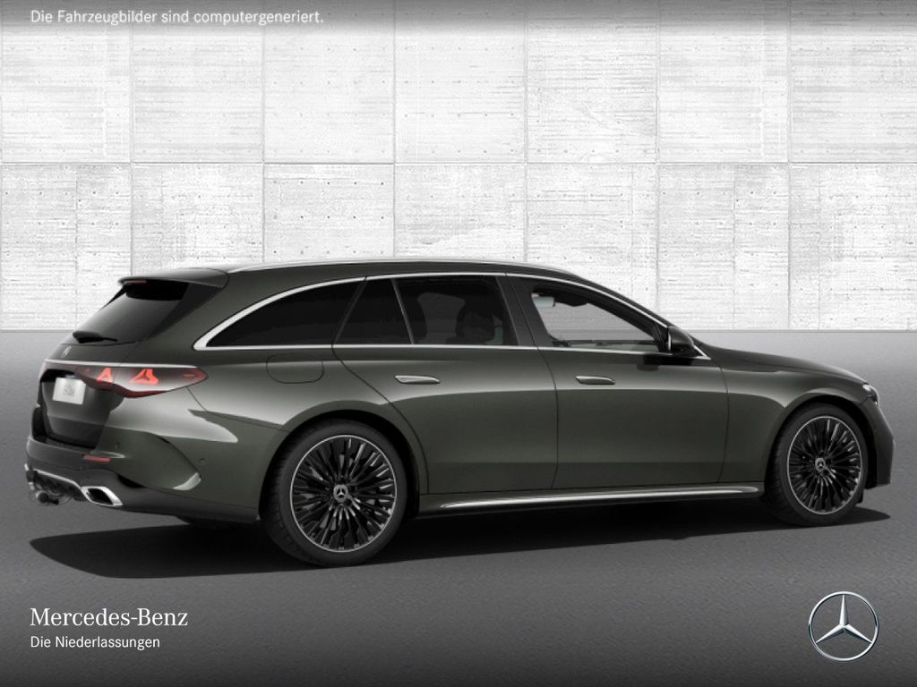 Mercedes-Benz E 300 2024