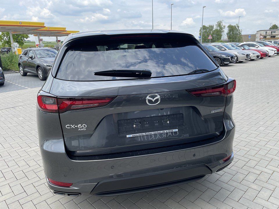 Mazda CX-60