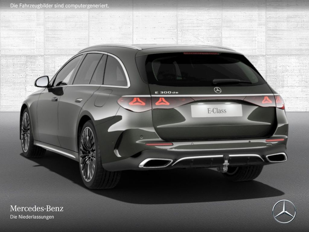 Mercedes-Benz E 300 2024