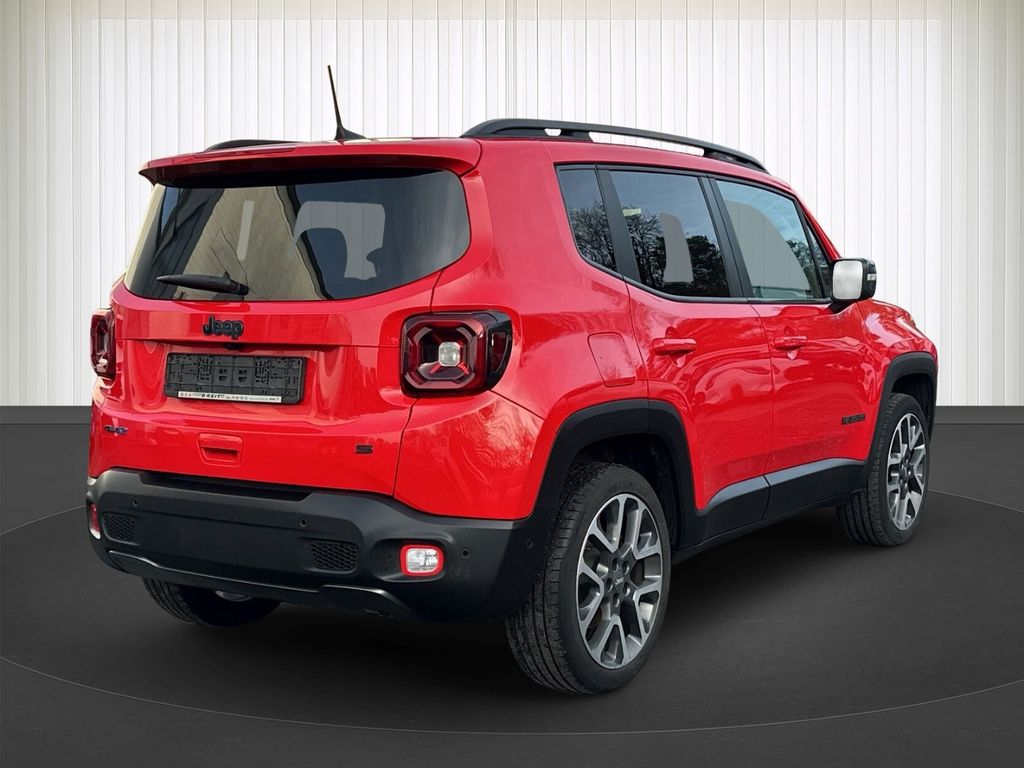 Jeep Renegade 2022