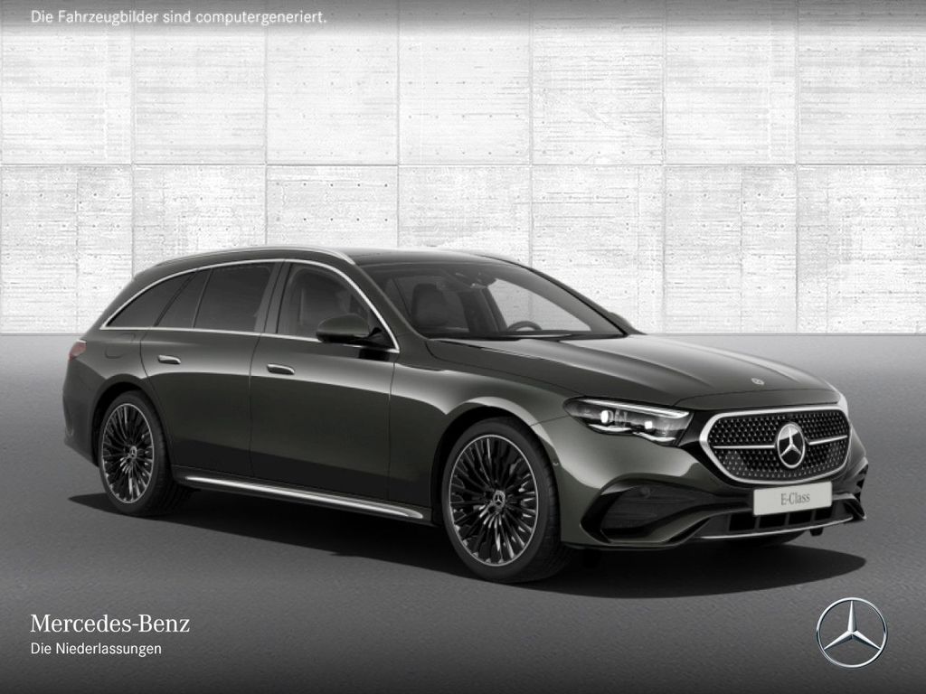 Mercedes-Benz E 300 2024