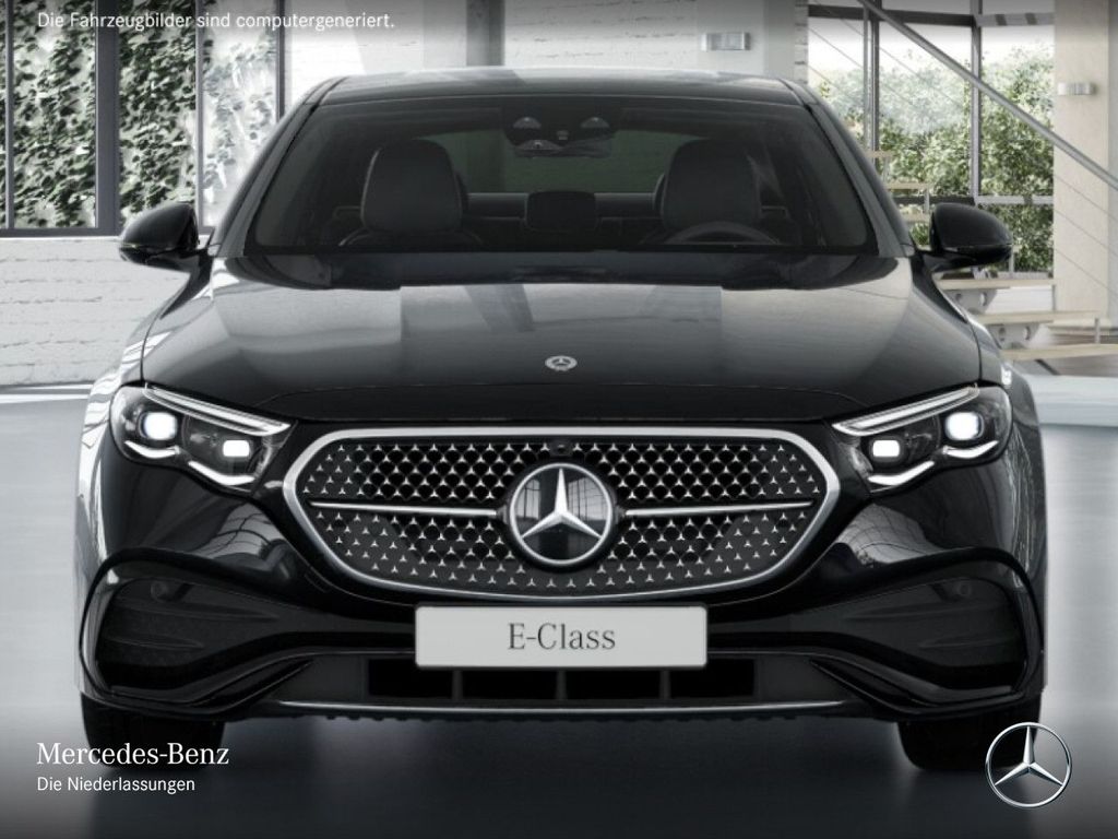 Mercedes-Benz E 300 2025