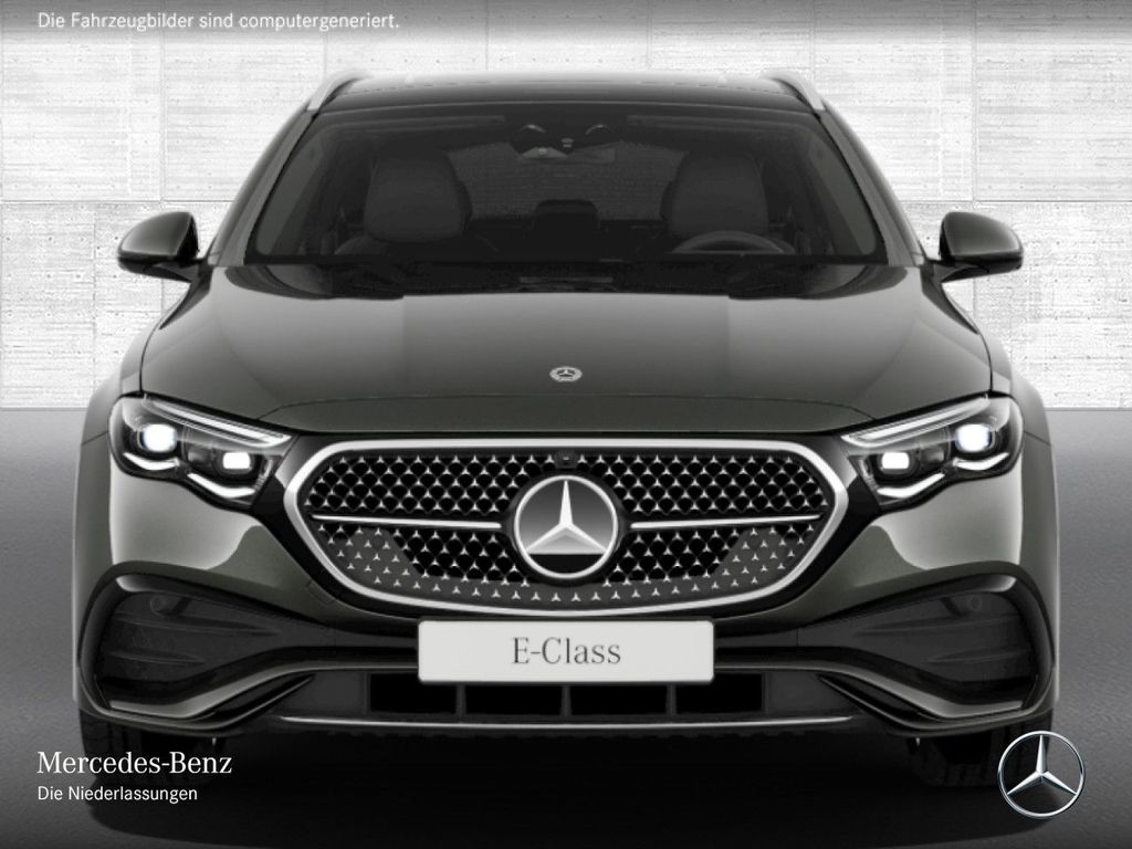 Mercedes-Benz E 300 2024