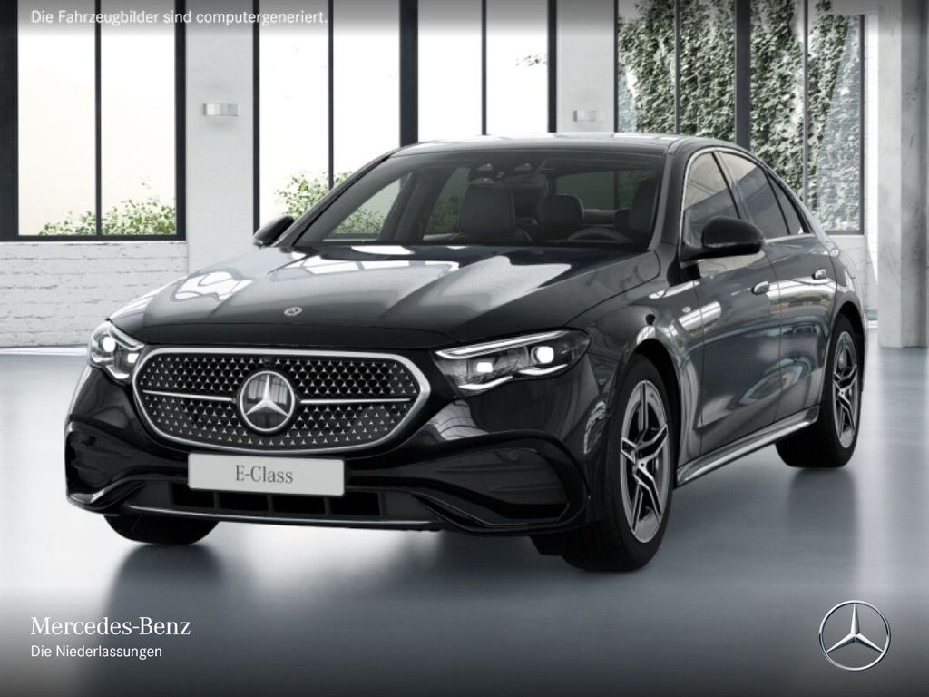 Mercedes-Benz E 300 2025