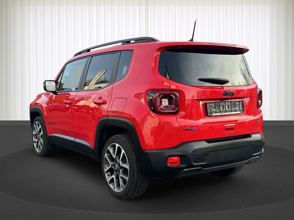 Jeep Renegade 2022