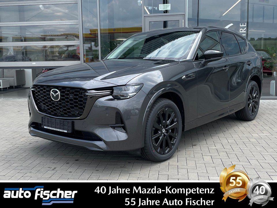 Mazda CX-60