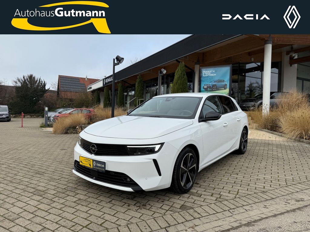 Opel Astra 2023