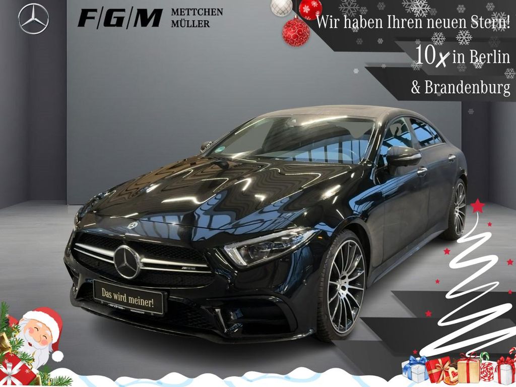 Mercedes-Benz CLS 53 AMG 2020