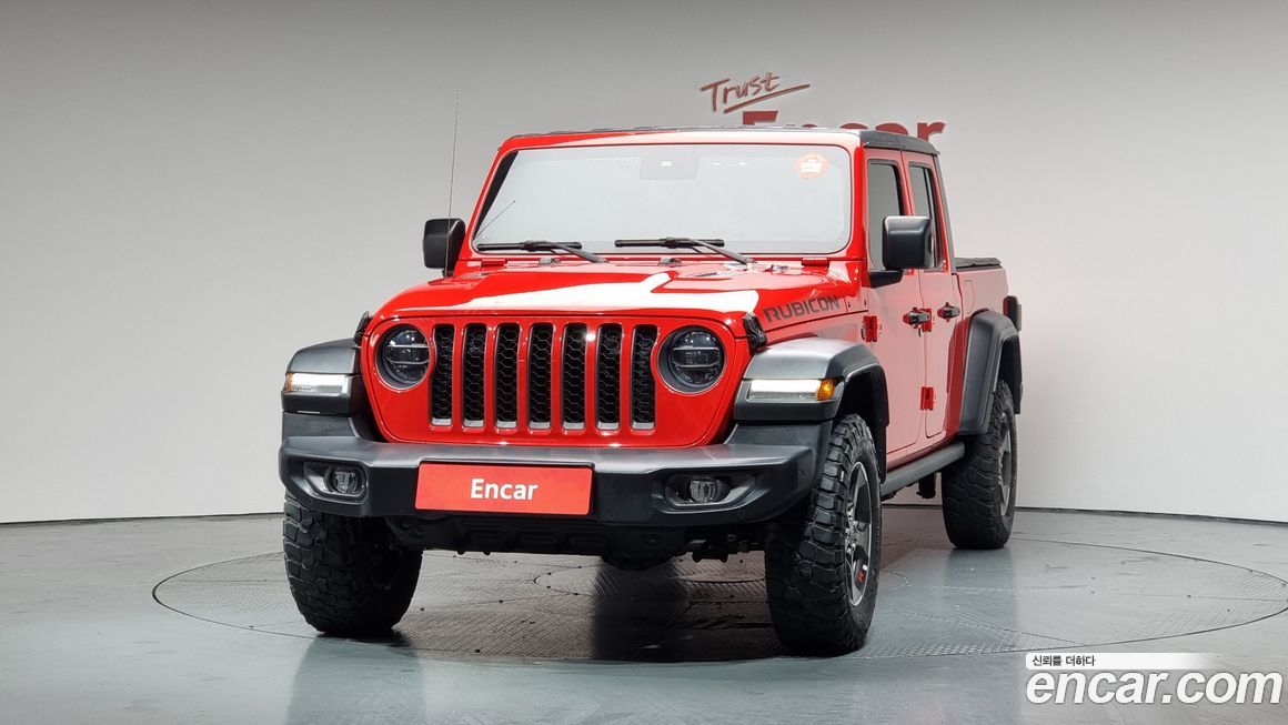 Jeep Gladiator 2021