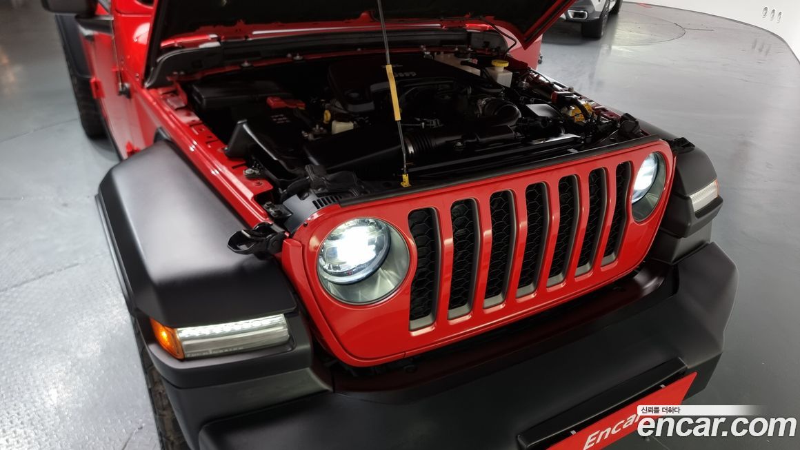 Jeep Gladiator 2021