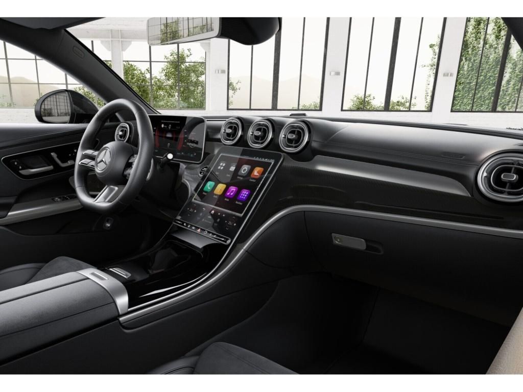 Mercedes-Benz CLE 220 2025