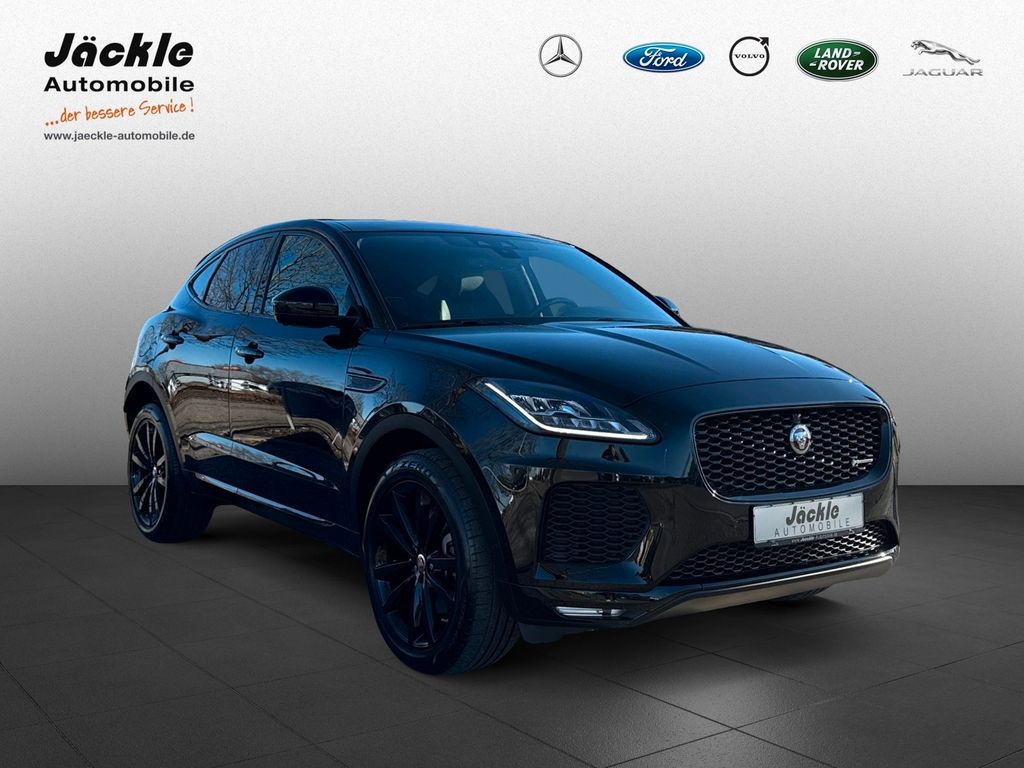 Jaguar E-Pace 2020