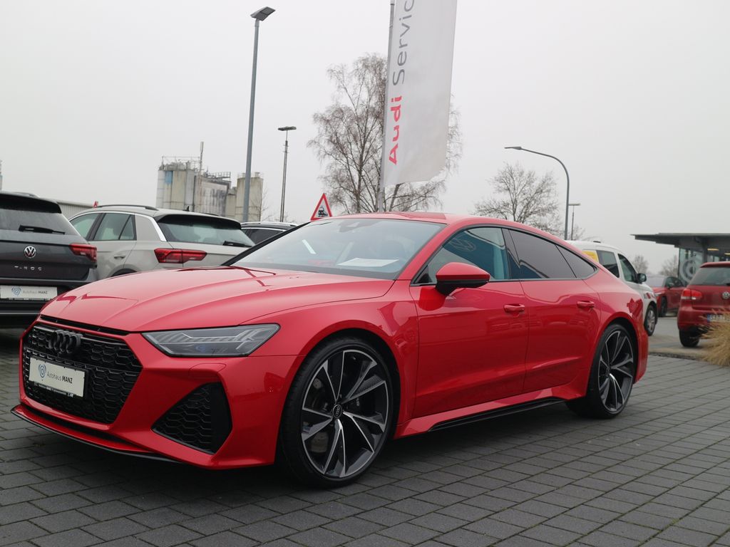 Audi RS7 2022