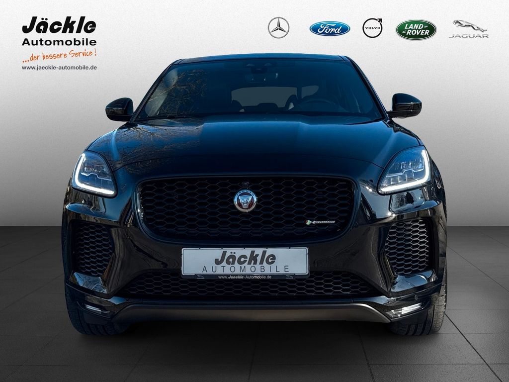 Jaguar E-Pace 2020