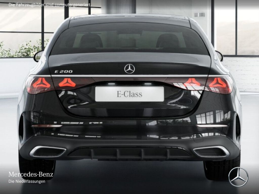 Mercedes-Benz E 200 2025
