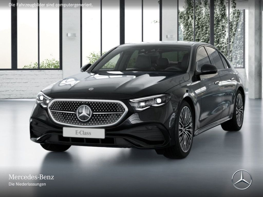 Mercedes-Benz E 200 2025