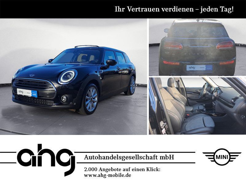 MINI Cooper Clubman 2021