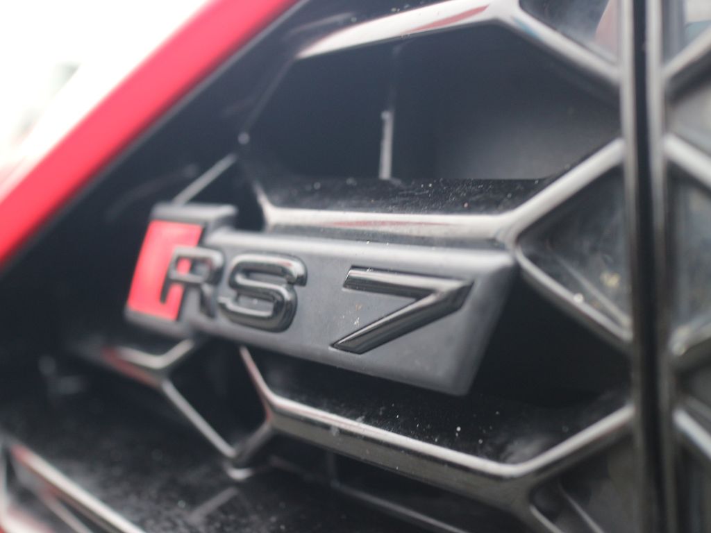 Audi RS7 2022