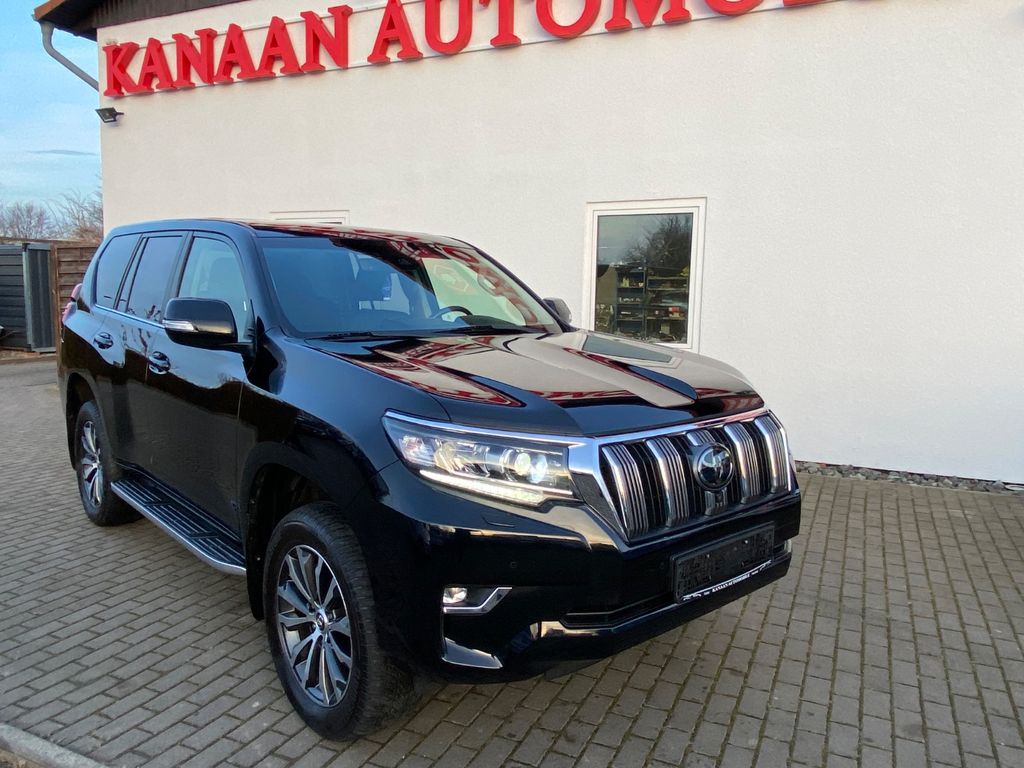 Toyota Land Cruiser 2019